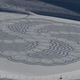 Illustration for article titled Snow Art: Much Cooler Than Crop Circles
